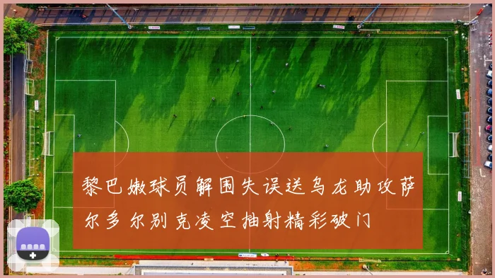 黎巴嫩球员解围失误送乌龙助攻萨尔多尔别克凌空抽射精彩破门