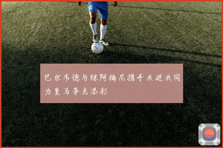 巴尔韦德与琼阿梅尼携手共进共同为皇马争光添彩